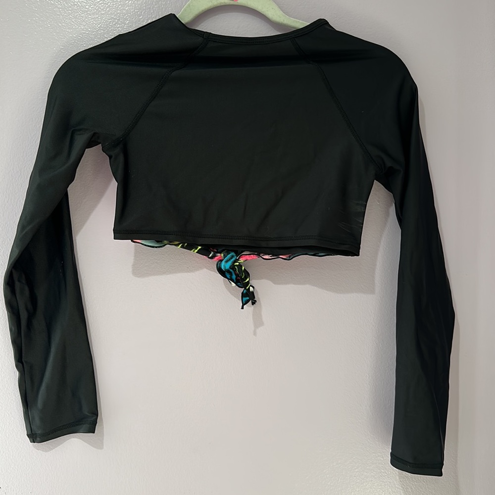 Girls’ Rashguard by Justice - Picture 3 of 3